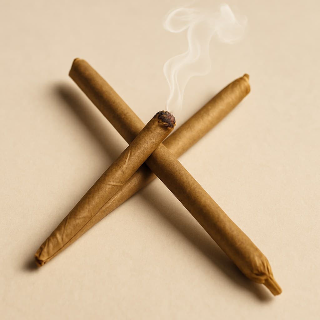 Blunt Duo — Bubba Kush