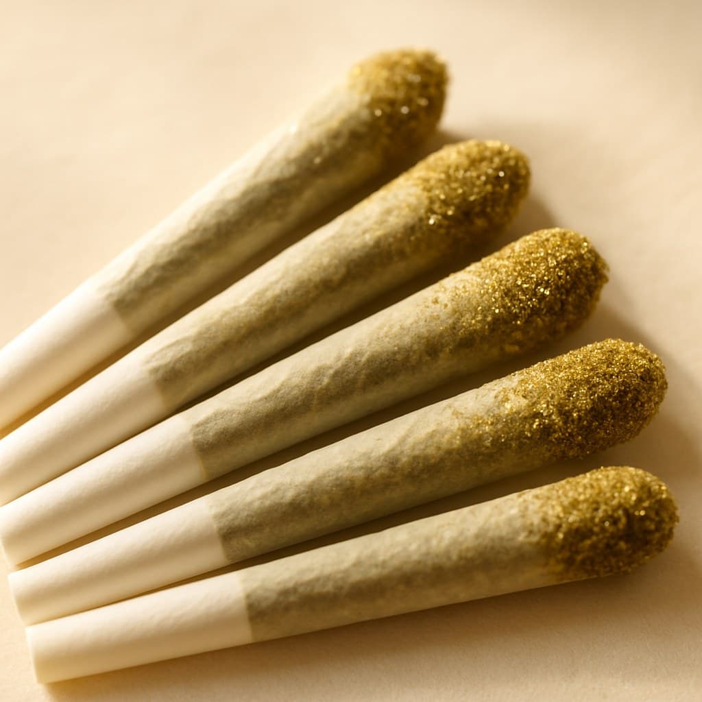 Indica Mix 5-Pack