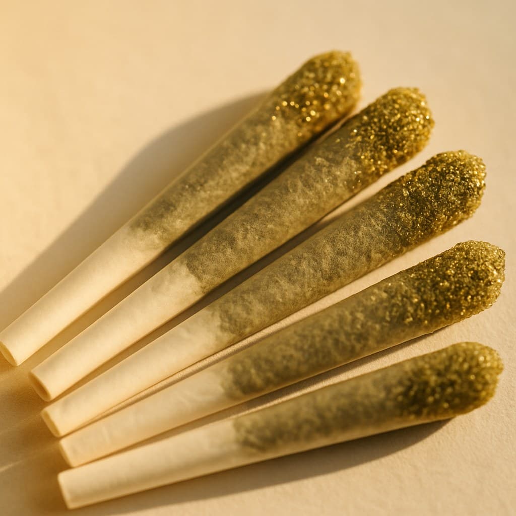 Infused Runtz Pre-Roll (5-Pack)