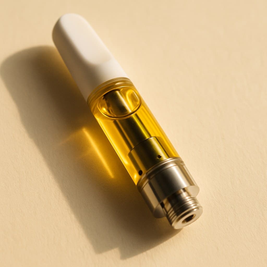 Live Resin - Wedding Cake