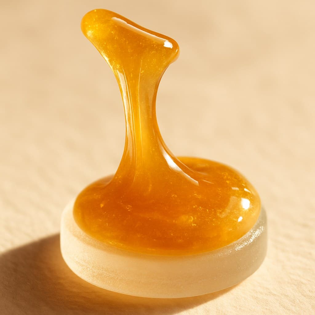 Live Rosin Jar (1g · Papaya)