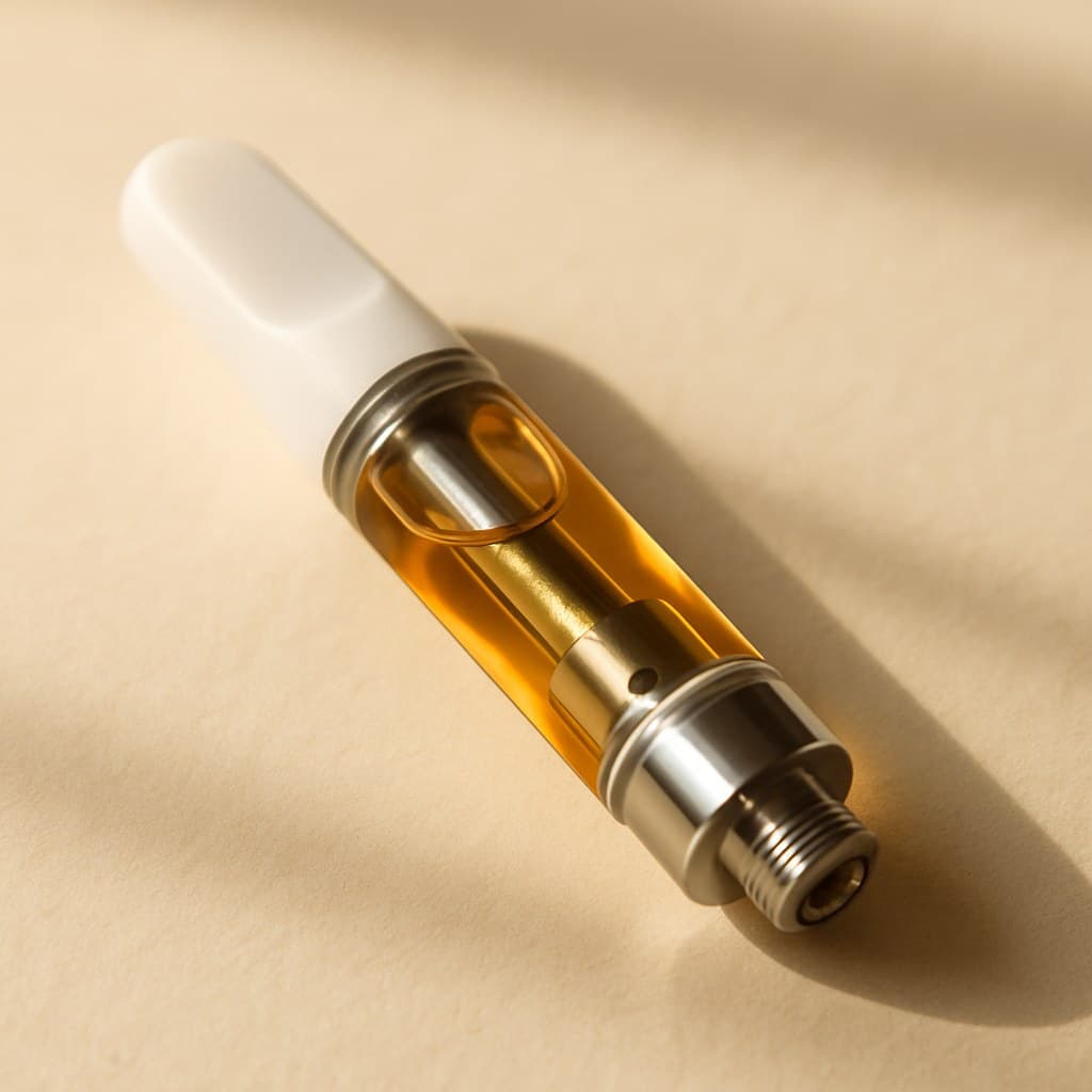 Nightfall Distillate Cart (Indica 1g)