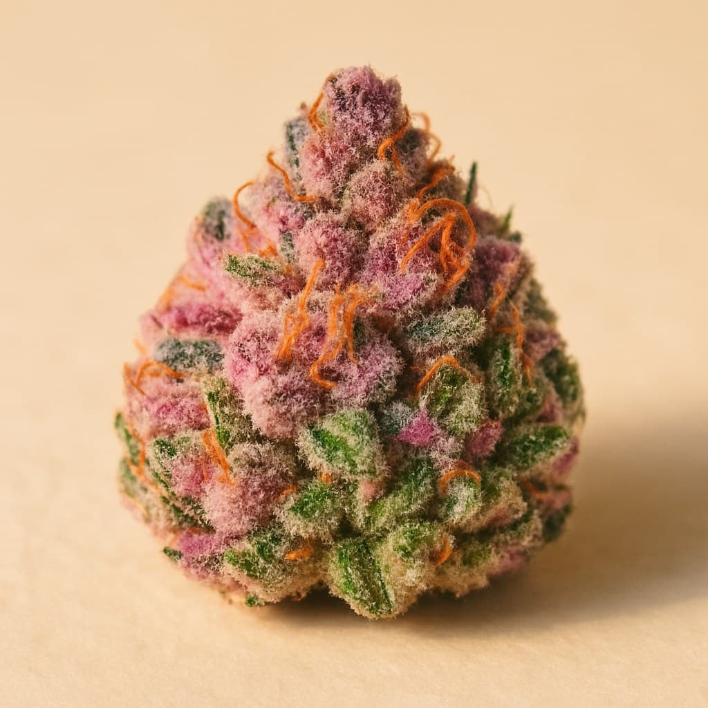 Pink Cookies